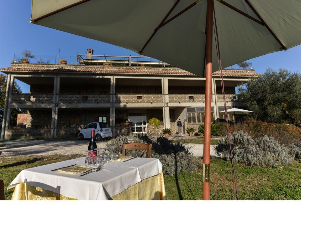 La Mola Di Campagnano Campagnano Di Roma Exterior foto