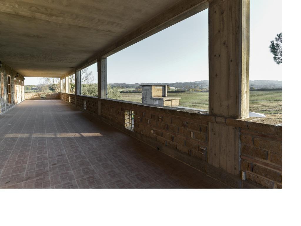 La Mola Di Campagnano Campagnano Di Roma Exterior foto