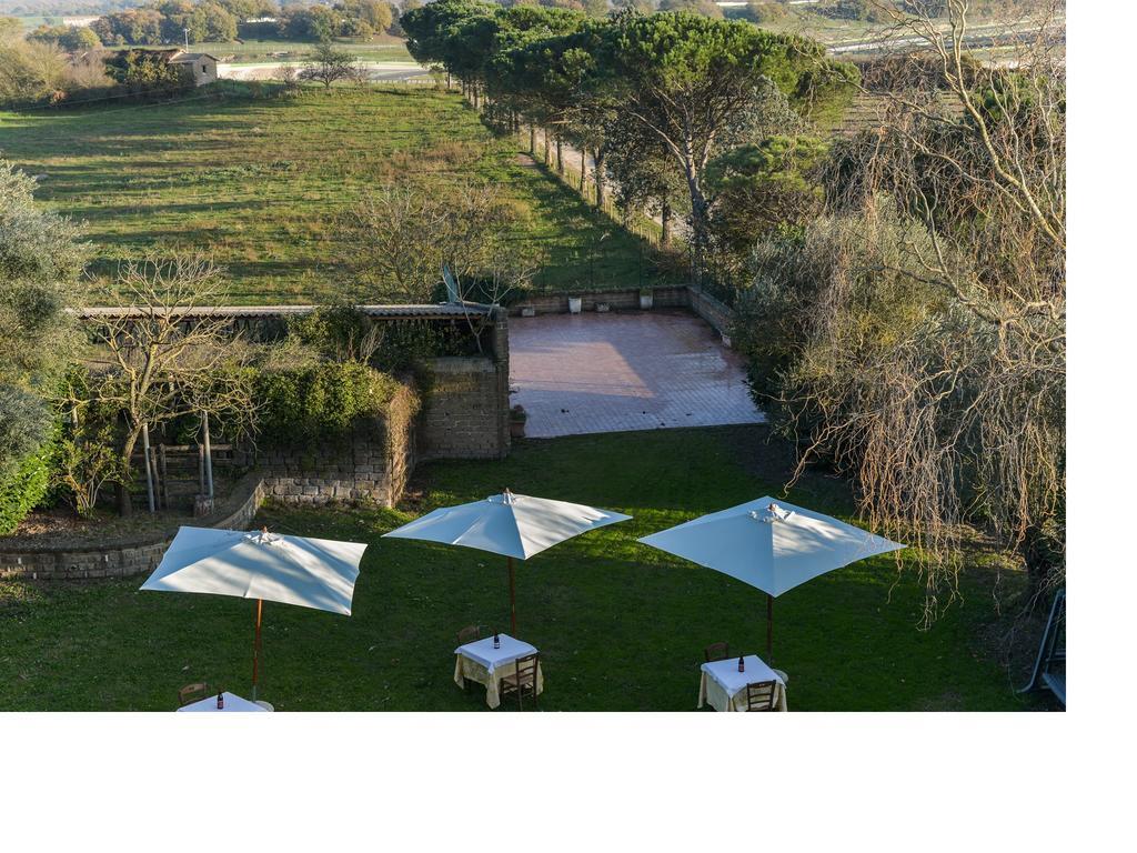 La Mola Di Campagnano Campagnano Di Roma Exterior foto